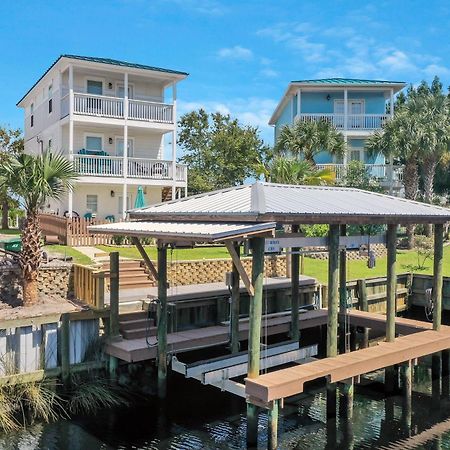 The Ricks Carlton By Pristine Properties Vacation Rentals Mexico Beach Exterior photo