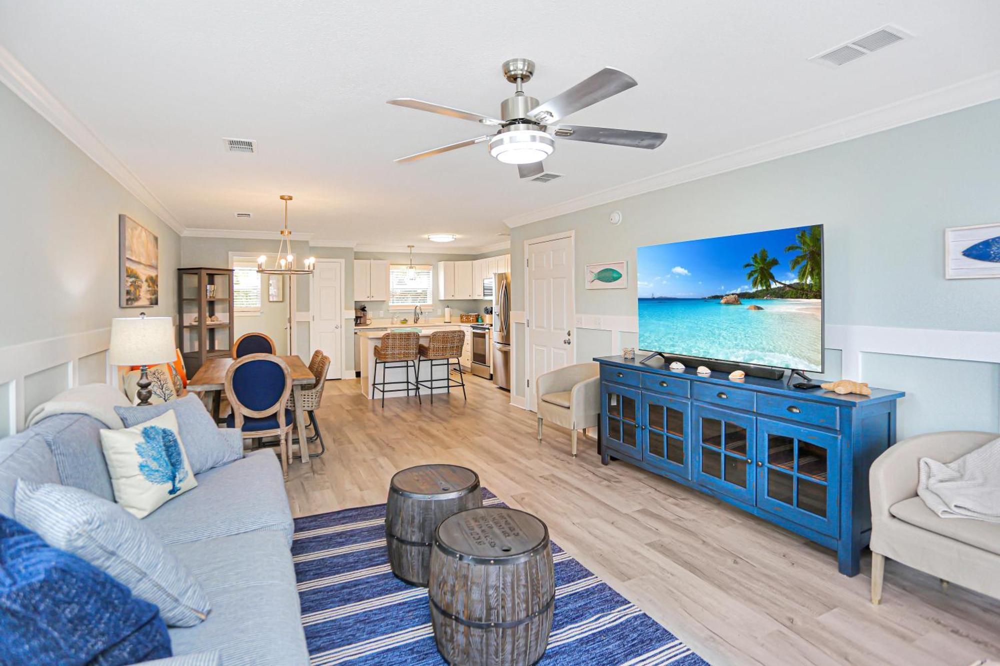 The Ricks Carlton By Pristine Properties Vacation Rentals Mexico Beach Exterior photo