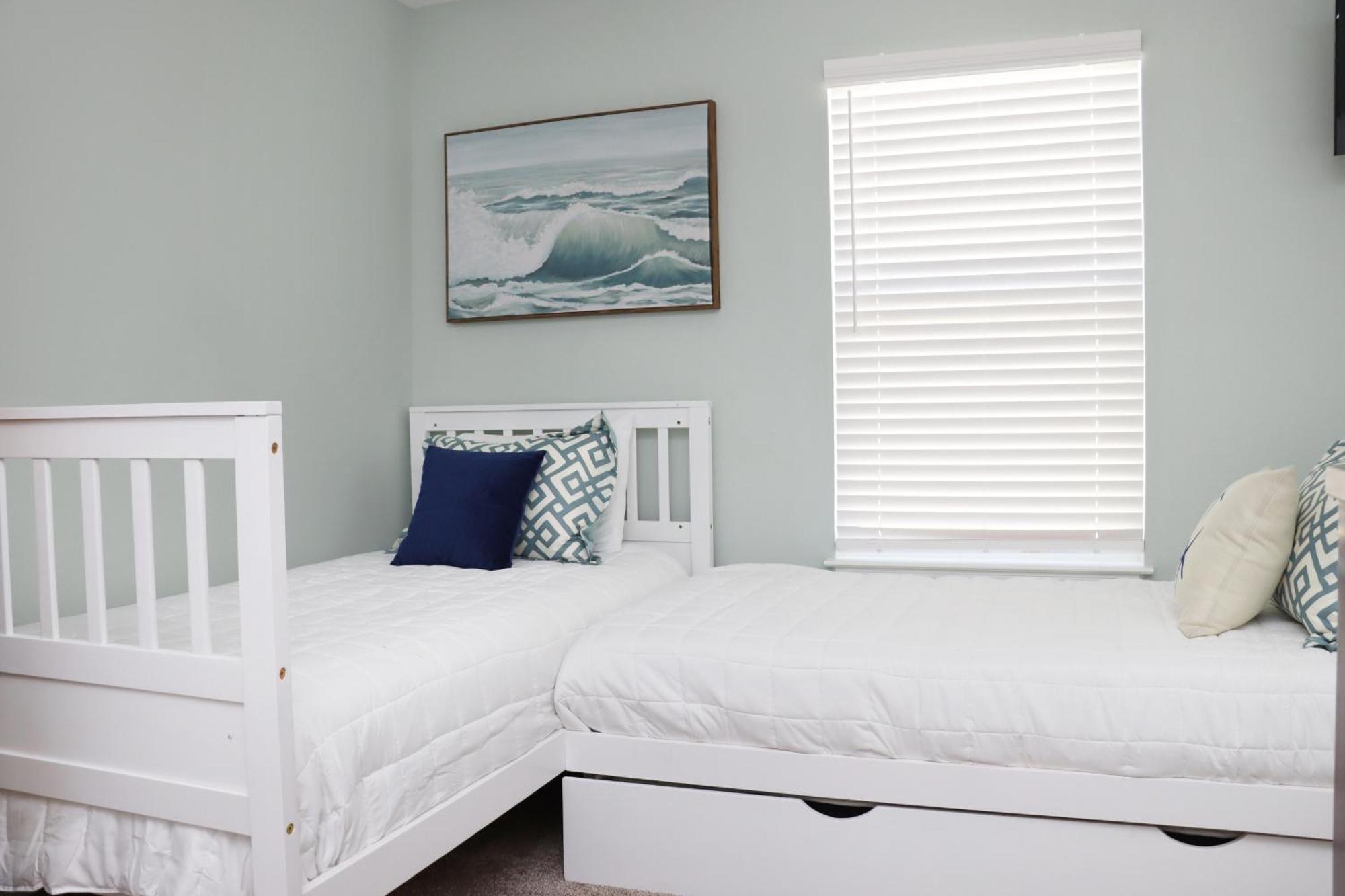 The Ricks Carlton By Pristine Properties Vacation Rentals Mexico Beach Exterior photo