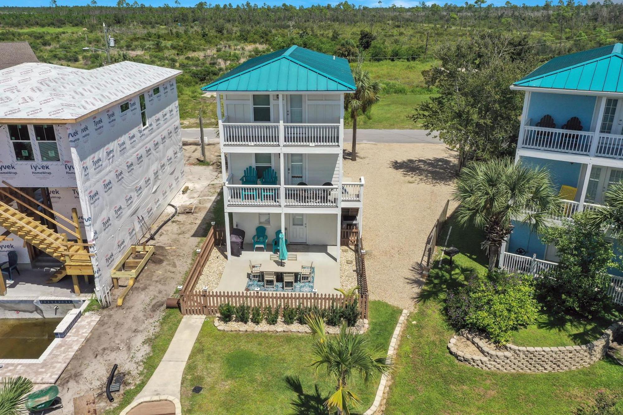 The Ricks Carlton By Pristine Properties Vacation Rentals Mexico Beach Exterior photo