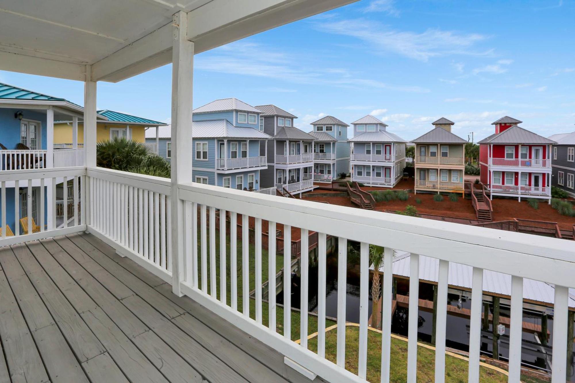 The Ricks Carlton By Pristine Properties Vacation Rentals Mexico Beach Exterior photo