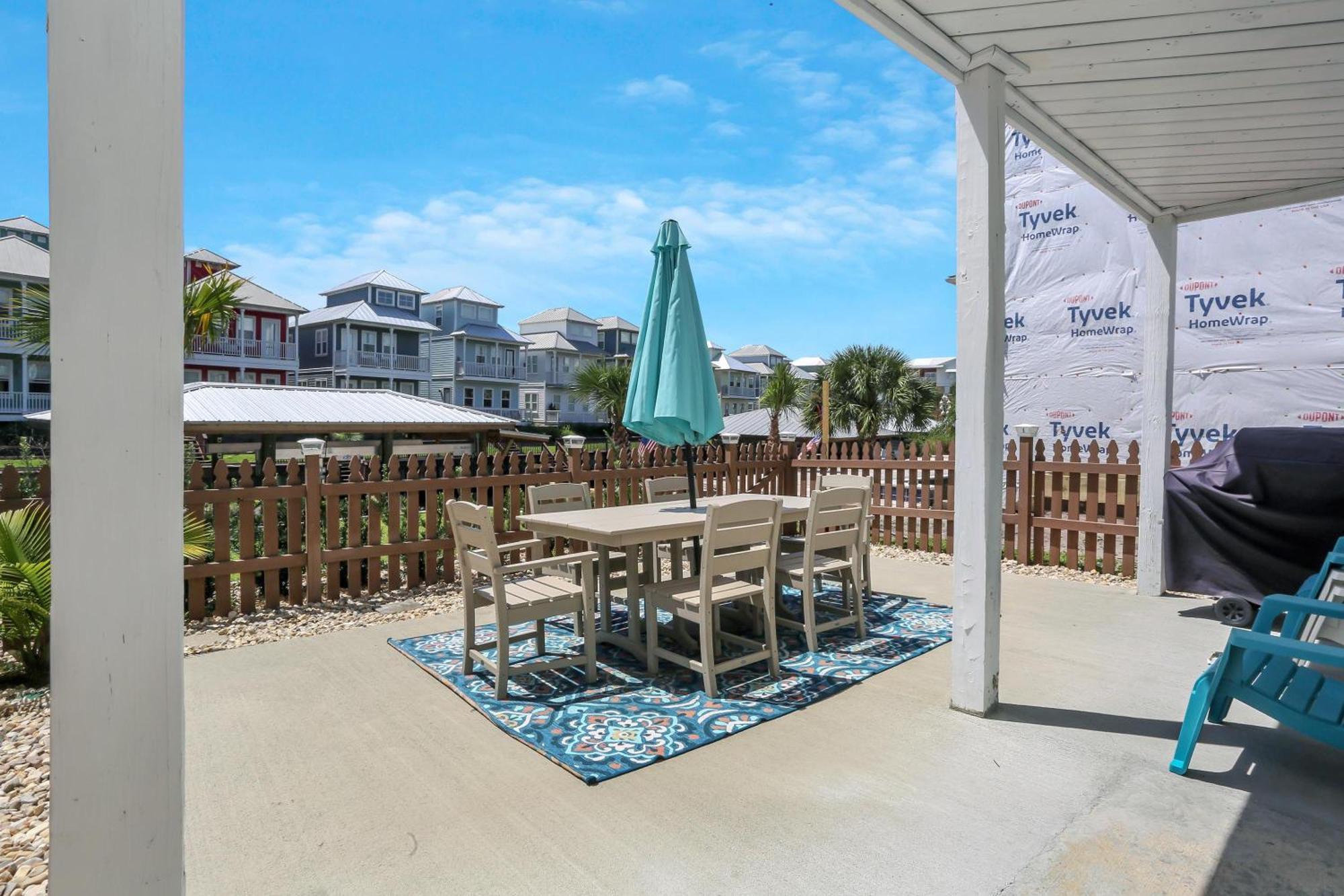 The Ricks Carlton By Pristine Properties Vacation Rentals Mexico Beach Exterior photo