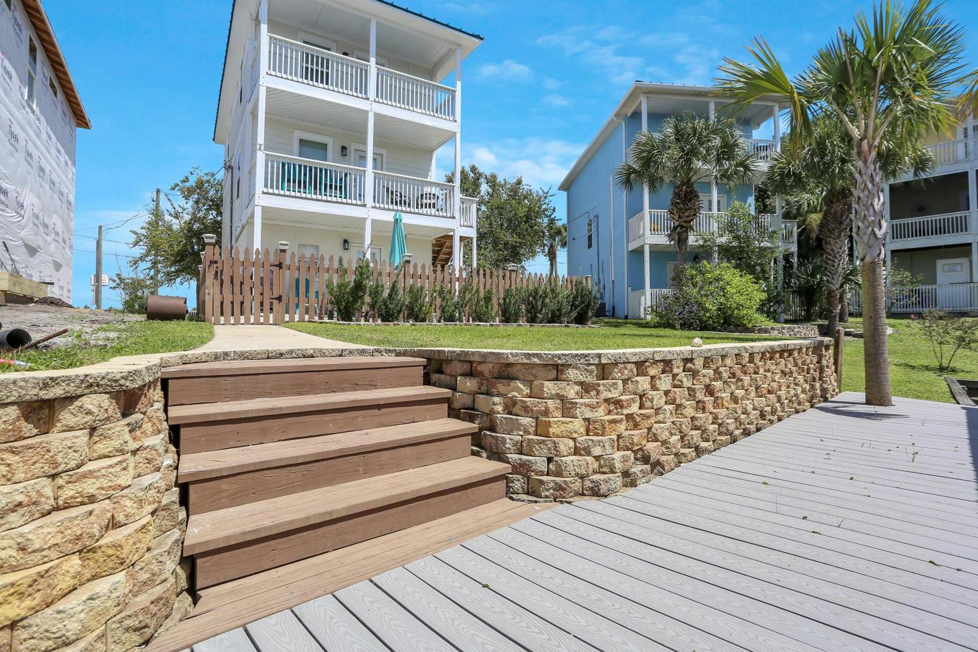 The Ricks Carlton By Pristine Properties Vacation Rentals Mexico Beach Exterior photo