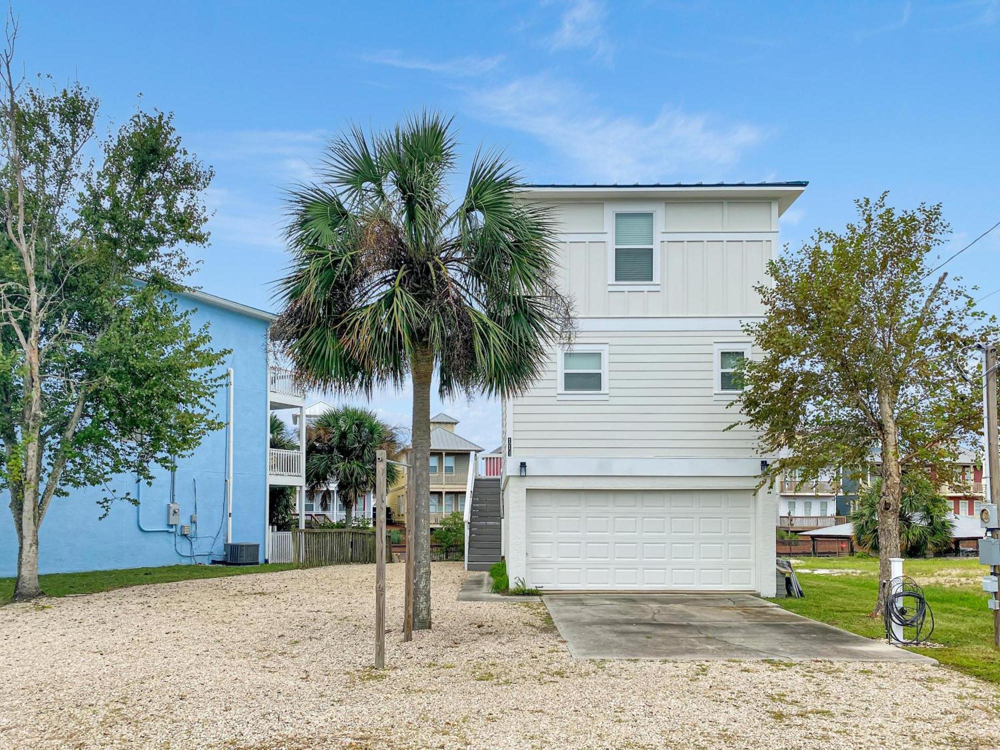 The Ricks Carlton By Pristine Properties Vacation Rentals Mexico Beach Exterior photo