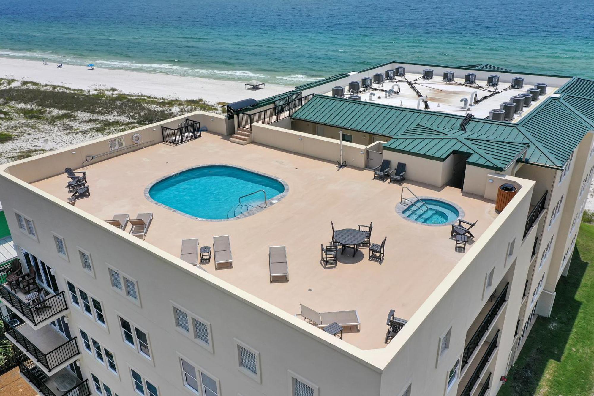 The Ricks Carlton By Pristine Properties Vacation Rentals Mexico Beach Exterior photo