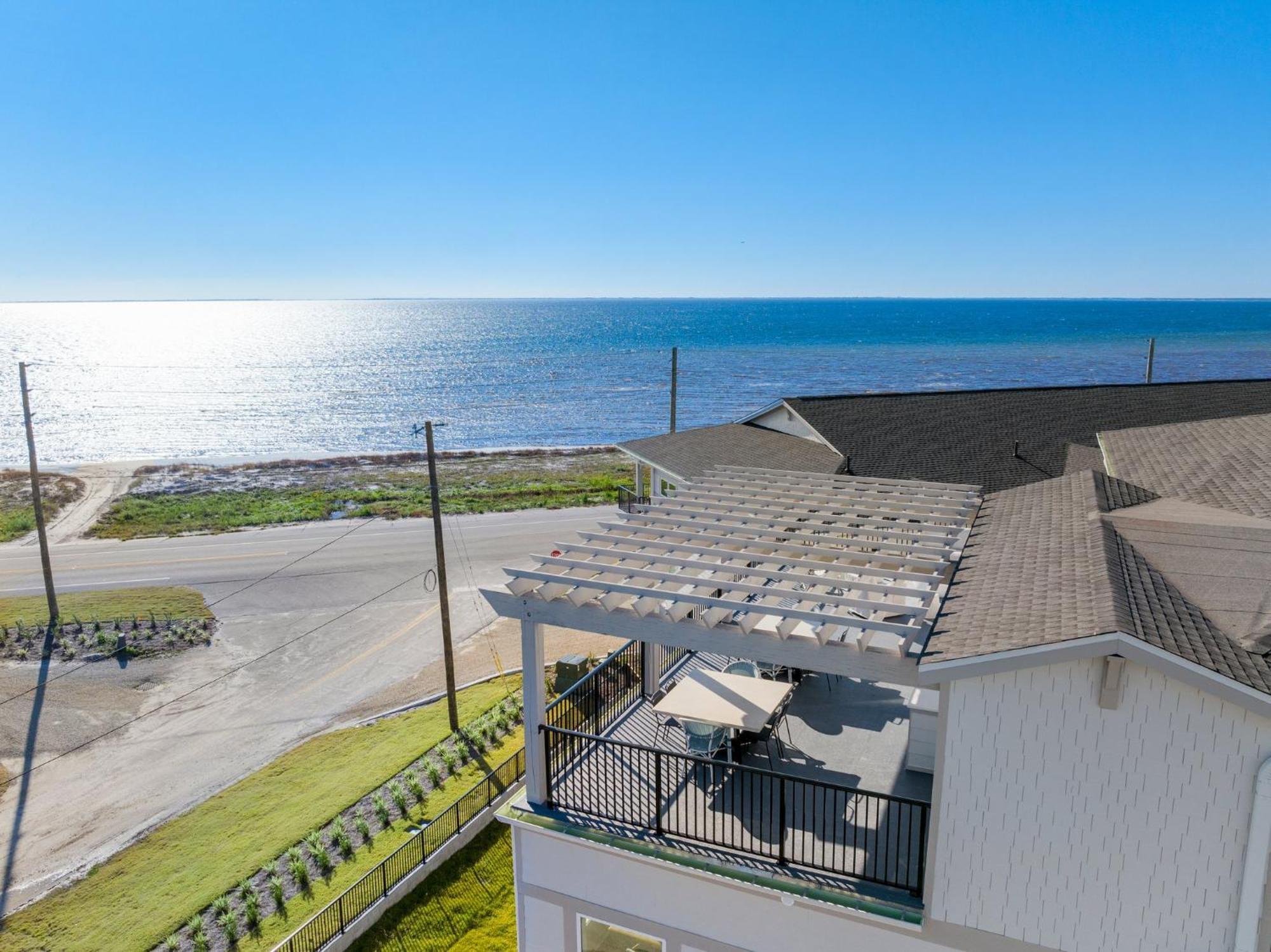 The Ricks Carlton By Pristine Properties Vacation Rentals Mexico Beach Exterior photo