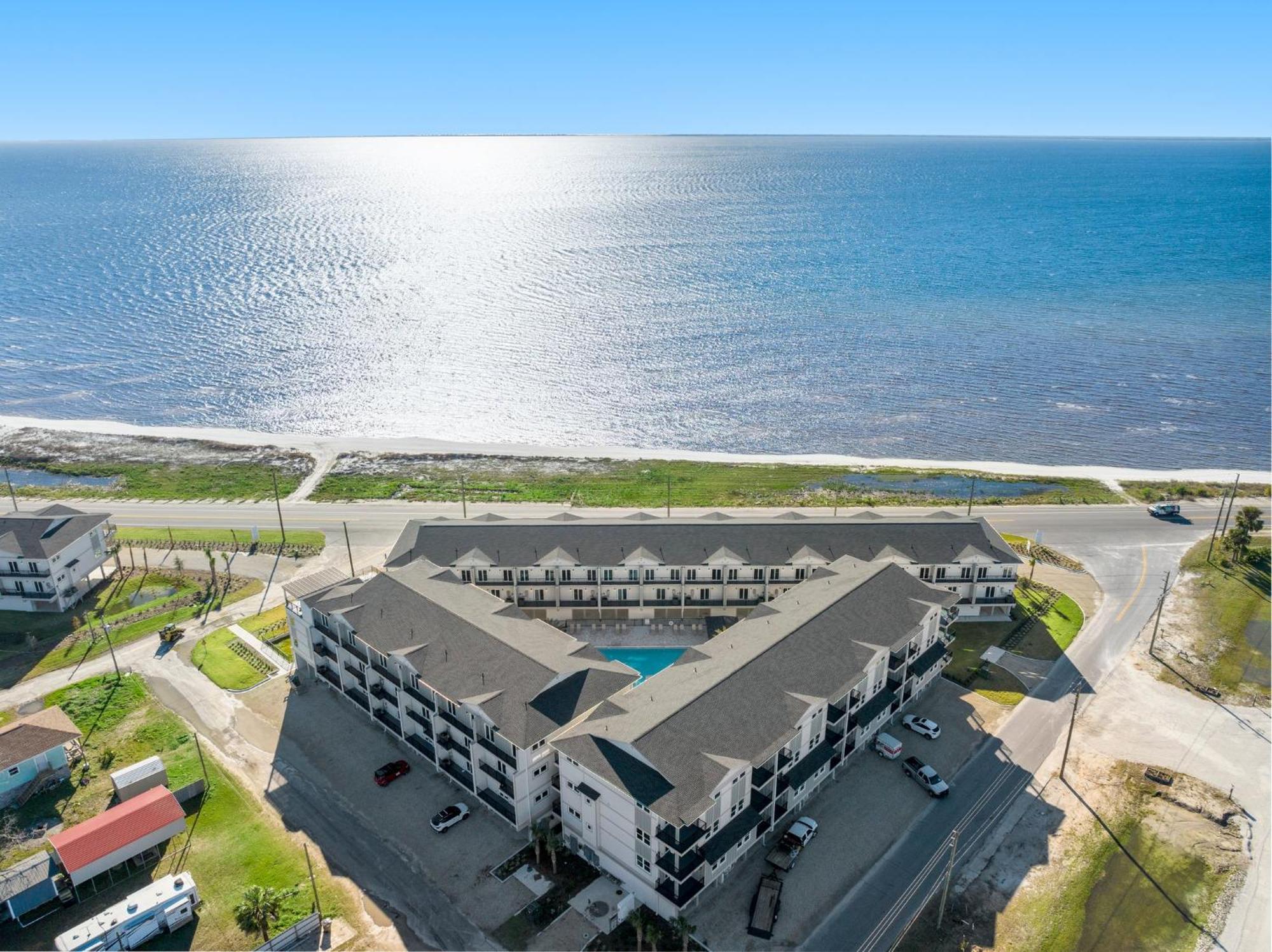 The Ricks Carlton By Pristine Properties Vacation Rentals Mexico Beach Exterior photo