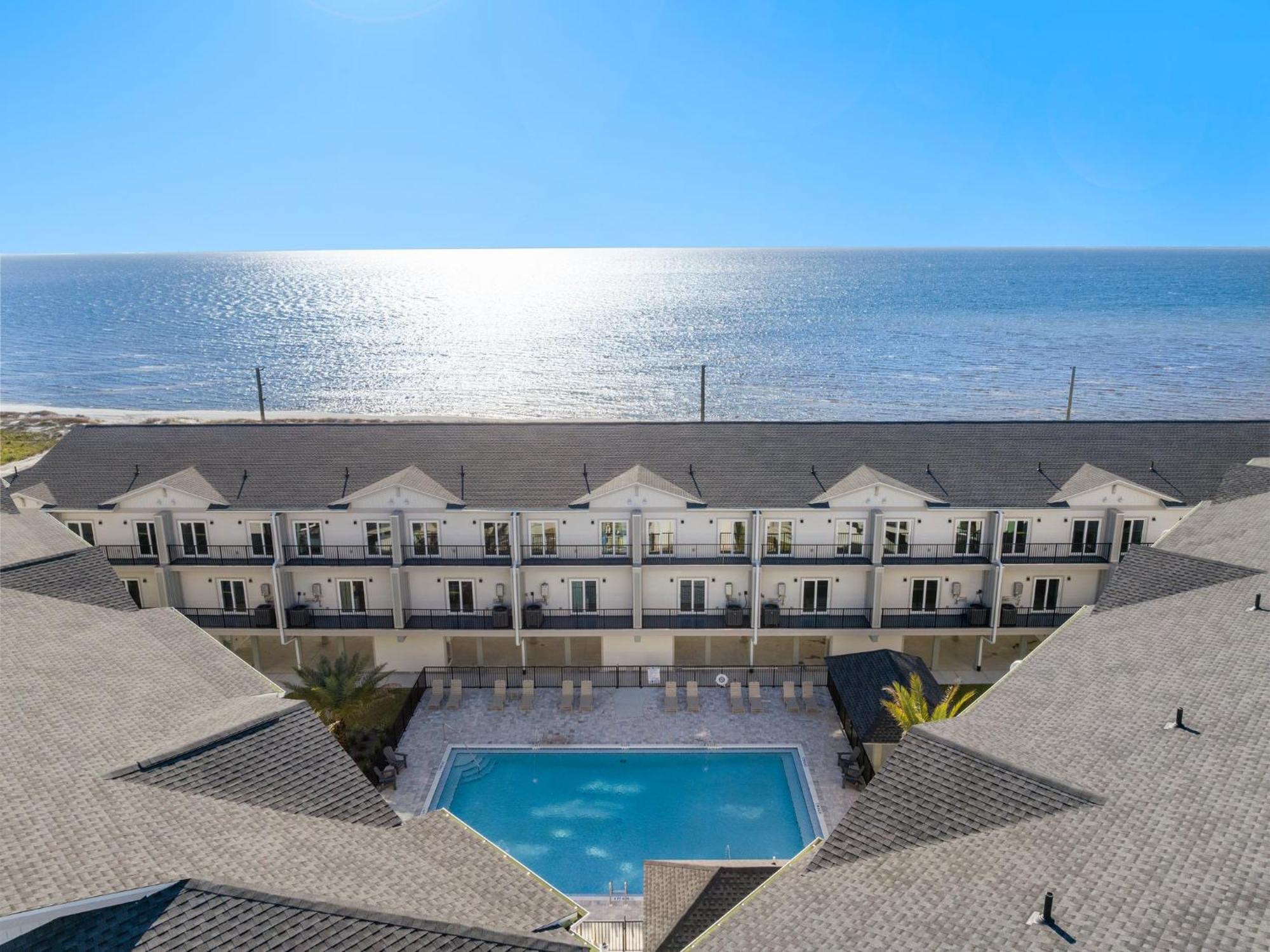 The Ricks Carlton By Pristine Properties Vacation Rentals Mexico Beach Exterior photo