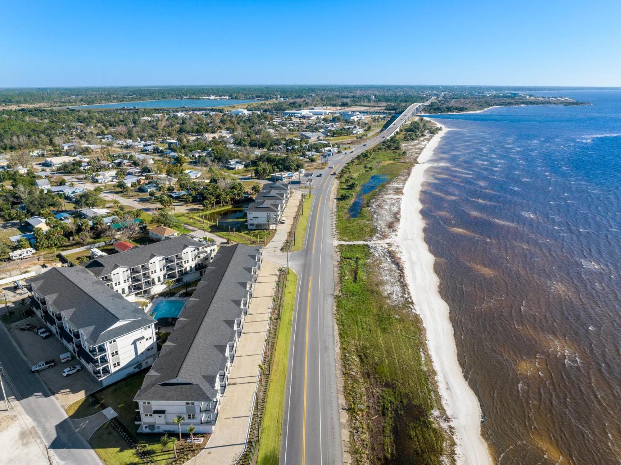 The Ricks Carlton By Pristine Properties Vacation Rentals Mexico Beach Exterior photo